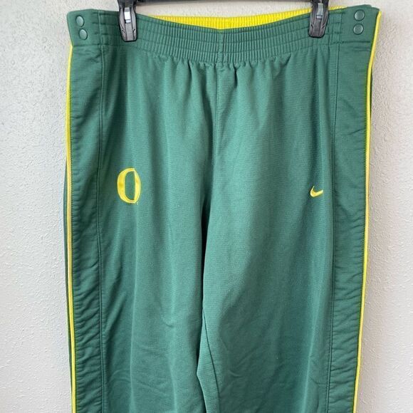 Nike Oregon University Break Away Sweatpants Size XL EUC - Picture 2 of 6